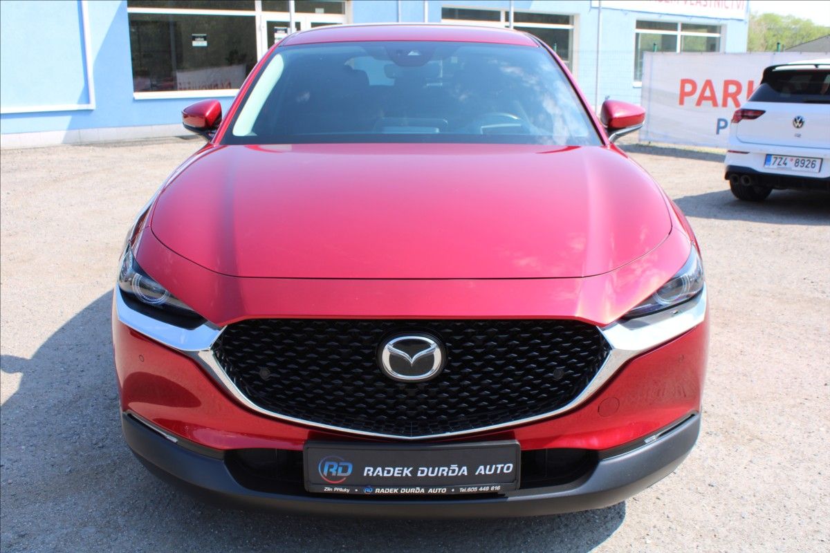 Mazda CX-30, 2,0 i  ČR,1.MAJITEL,GT PLUS - fotka 2