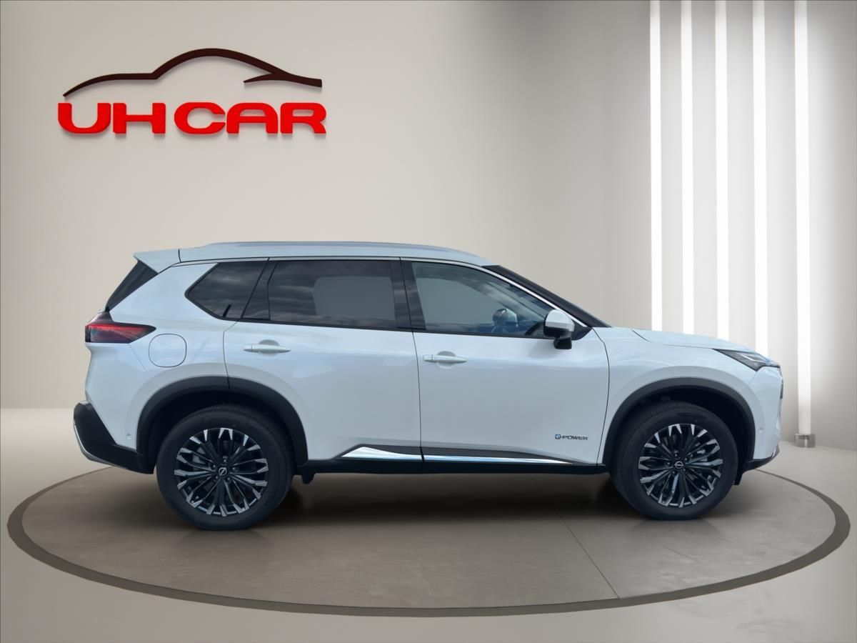 Nissan X-Trail, 1,5   TEKNA 4x4 - fotka 4