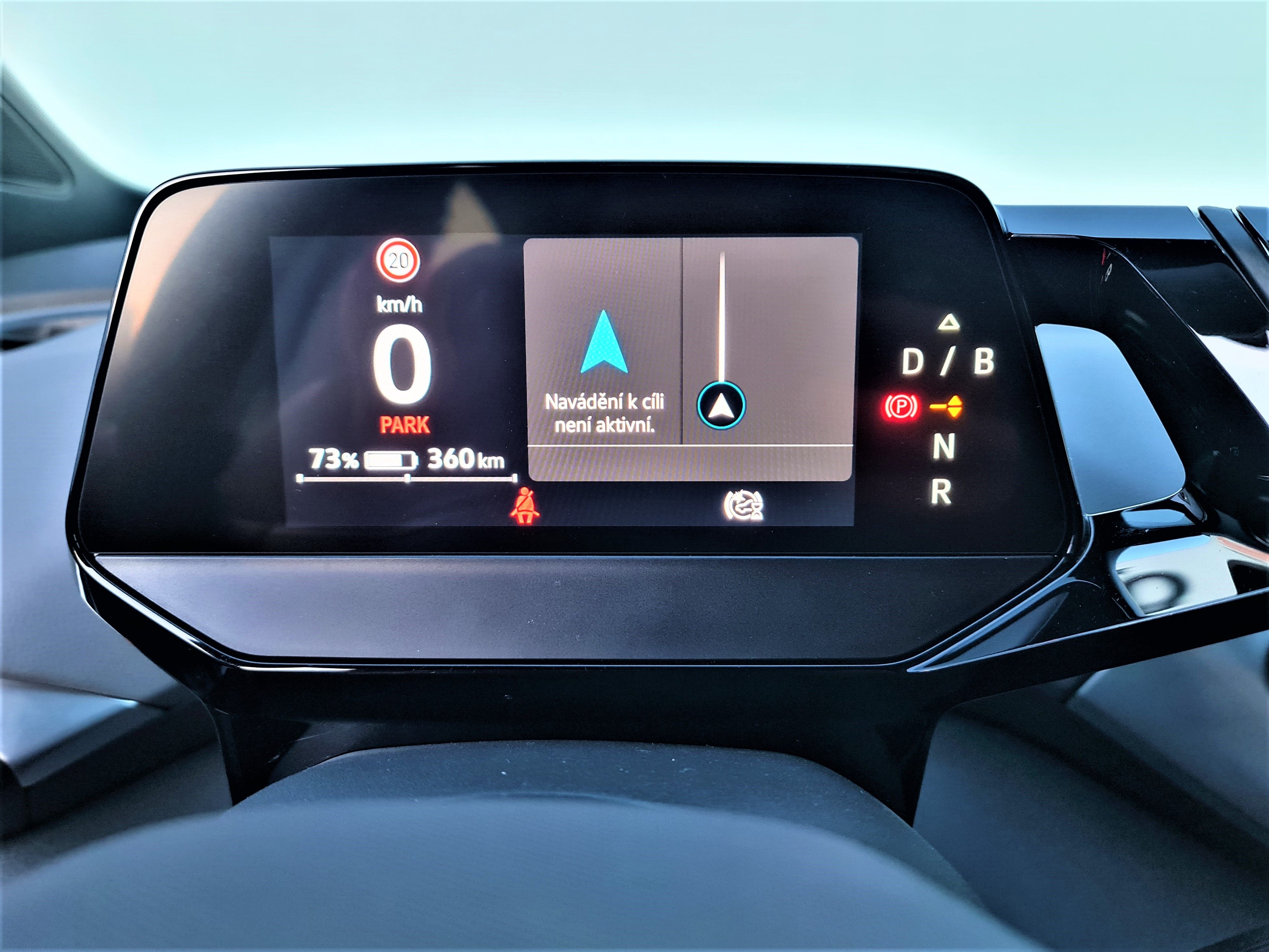 Volkswagen ID.4, Pro Performance 150 kW, kap. 7 - fotka 6