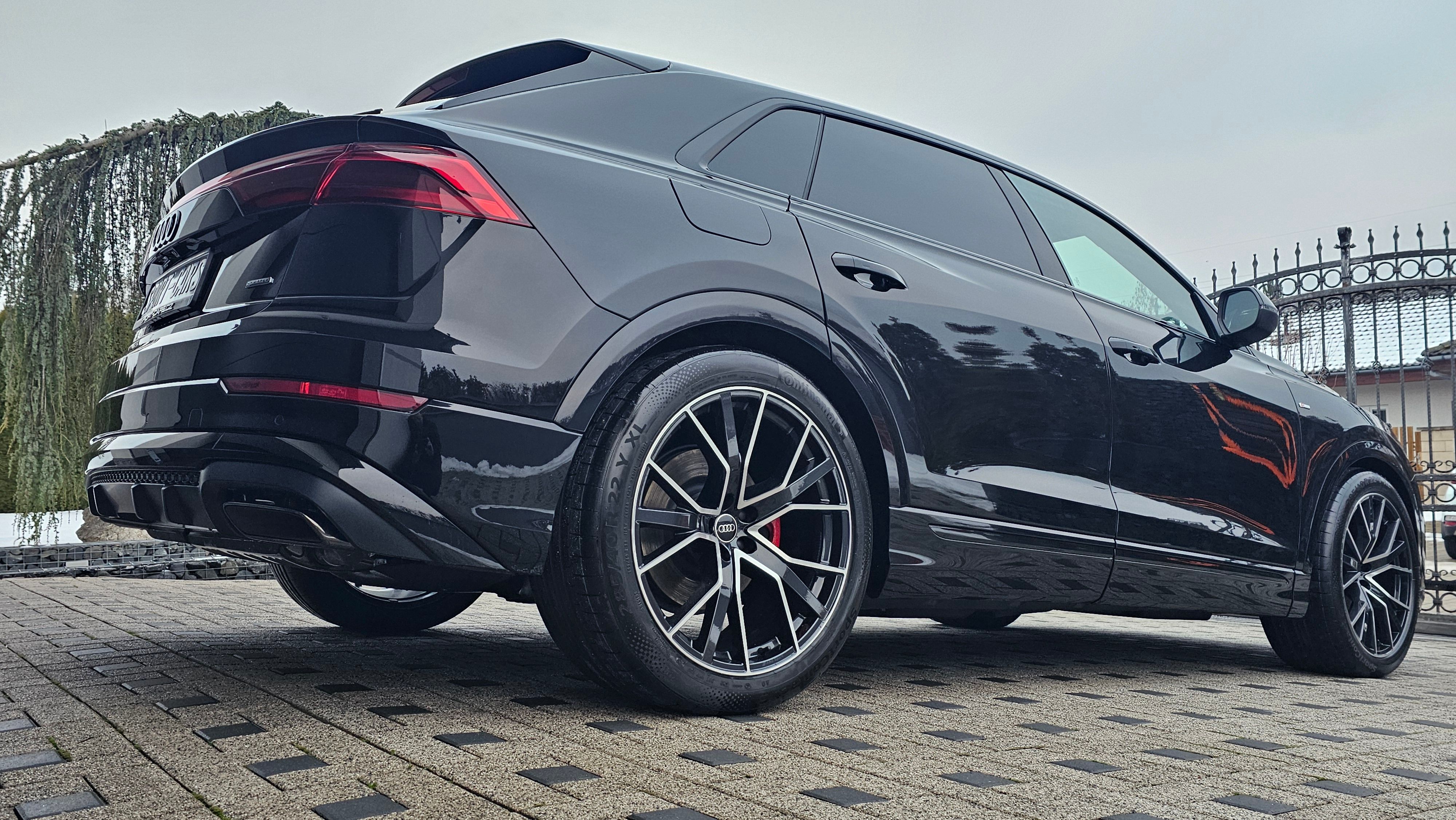 Audi Q8 - fotka 5