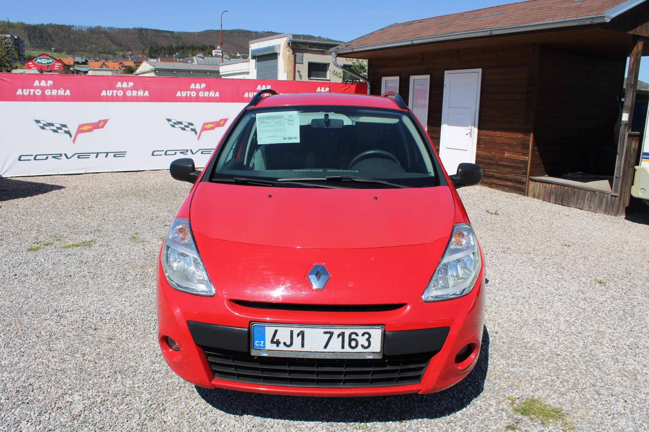 Renault Clio, 1,2i EL.OKNA ABS SERVO CENTRÁL - fotka 2
