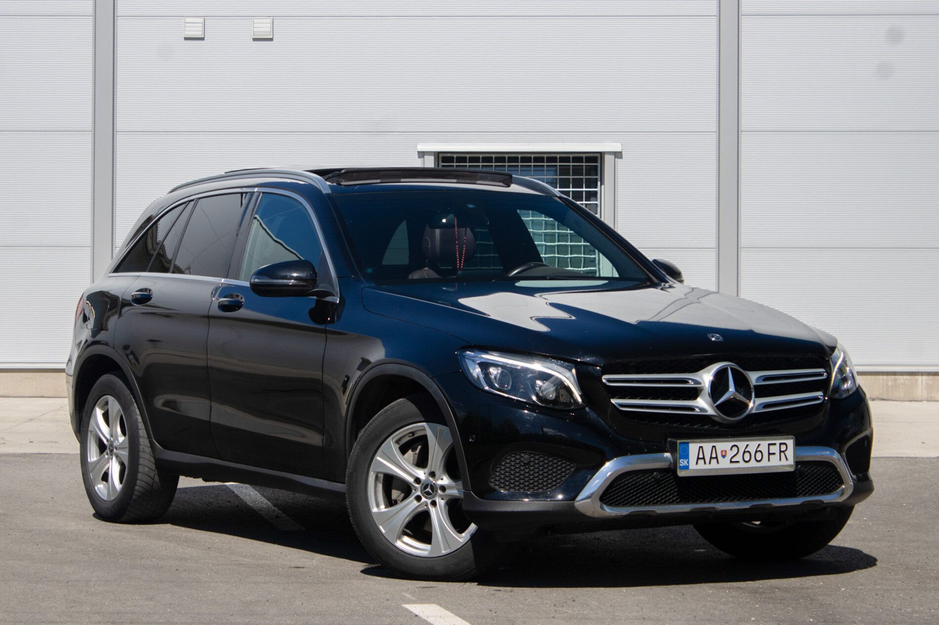 Mercedes-Benz GLC - fotka 3