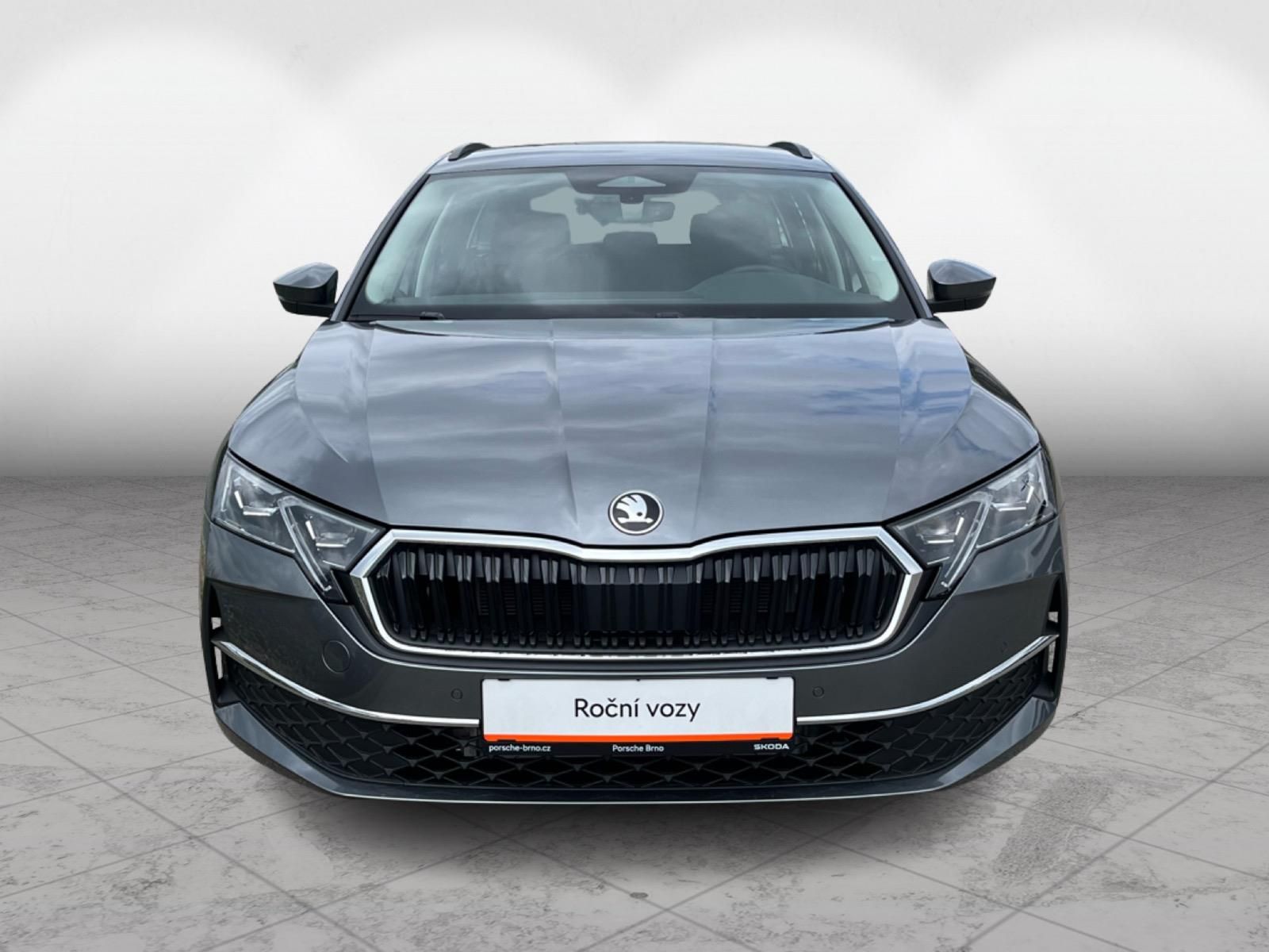 Škoda Octavia, 1.5TSI SELECTION - fotka 3