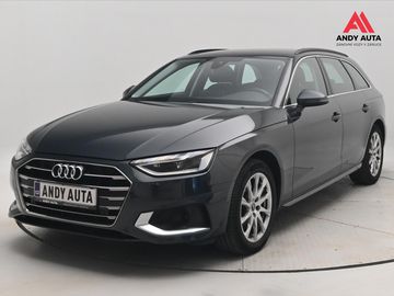 2,0 TDI 120 kW S-Tronic AVANT