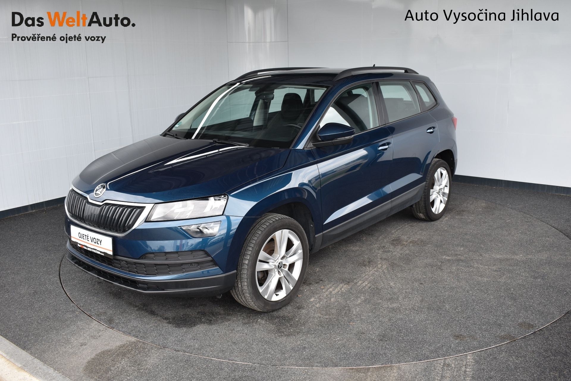 Škoda Karoq, 2.0TDI 110kW, tažné,Webasto