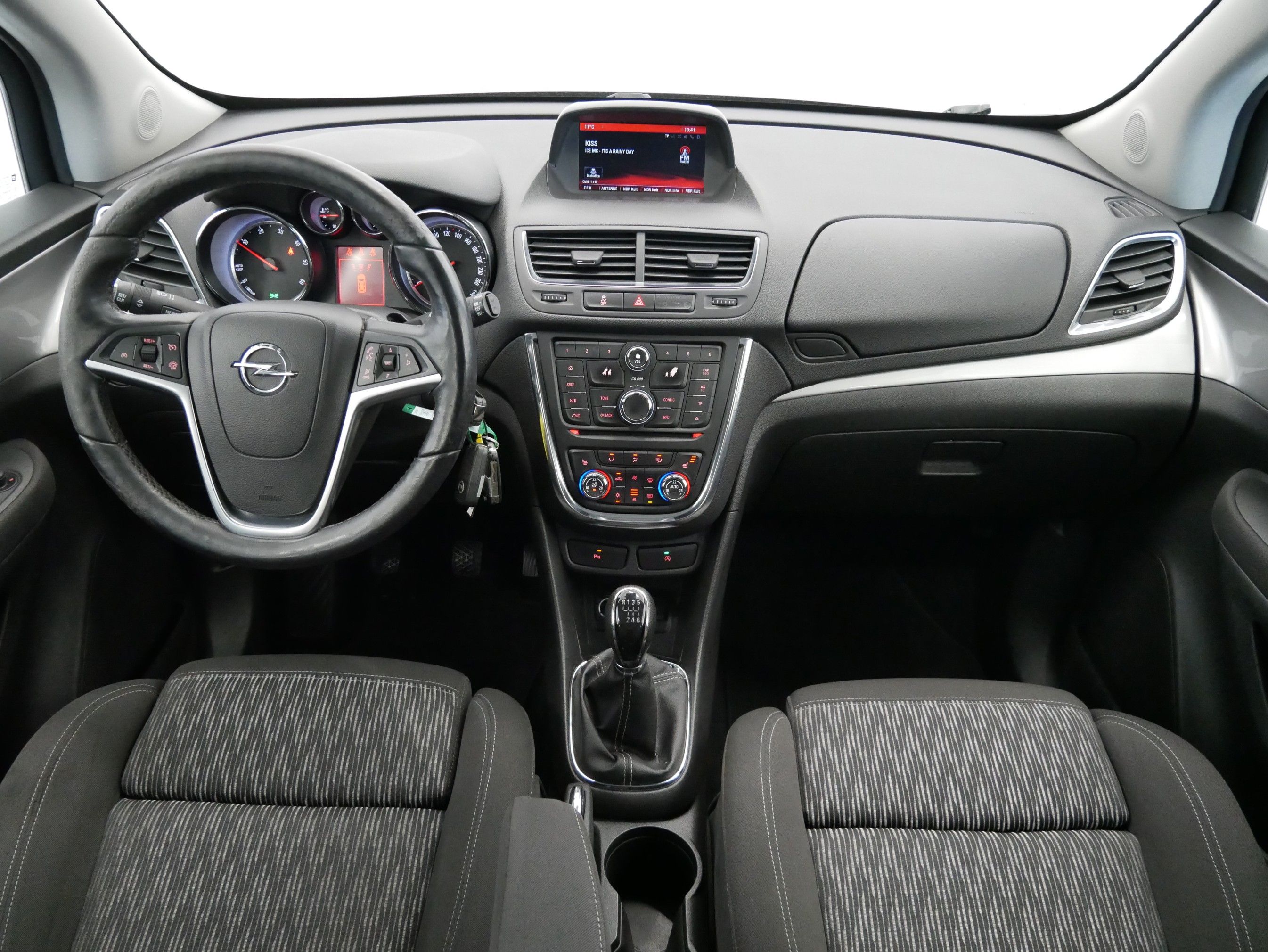 Opel Mokka, 1.7 CDTI 96 kW Turbo Edition - fotka 5