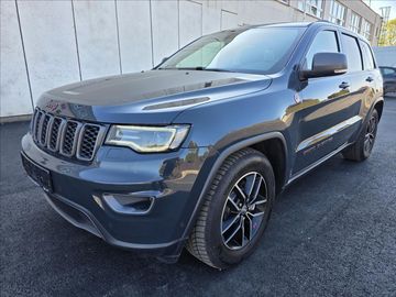 3,0 3.0D V6 184KW TRAILHAWK 4X