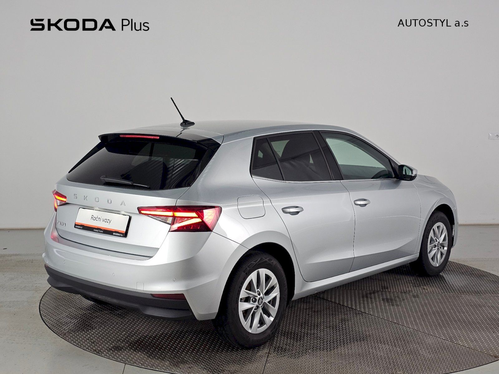 Škoda Fabia, 1.0TSi 85kW TOP SELECTION - fotka 2