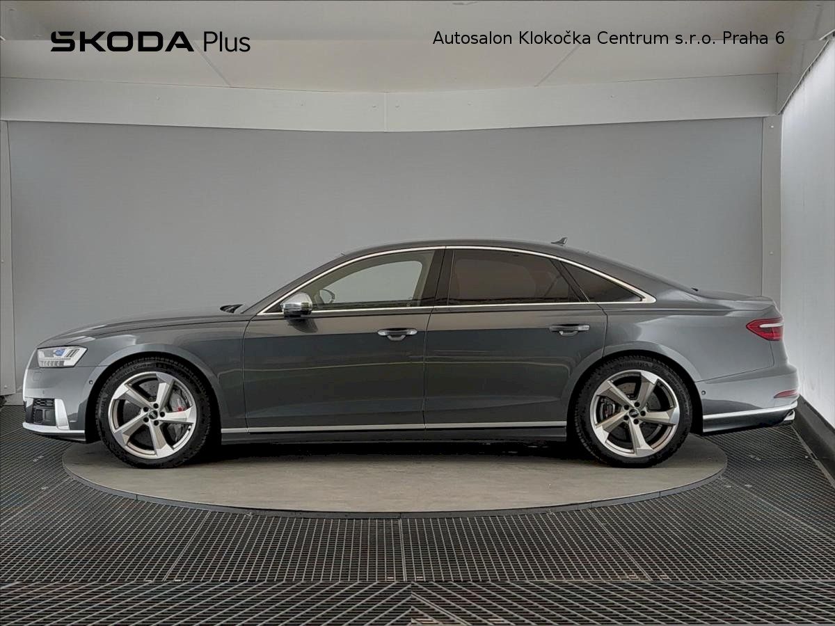 Audi S8, TFSI V8420 kW 8TT Quattro - fotka 3