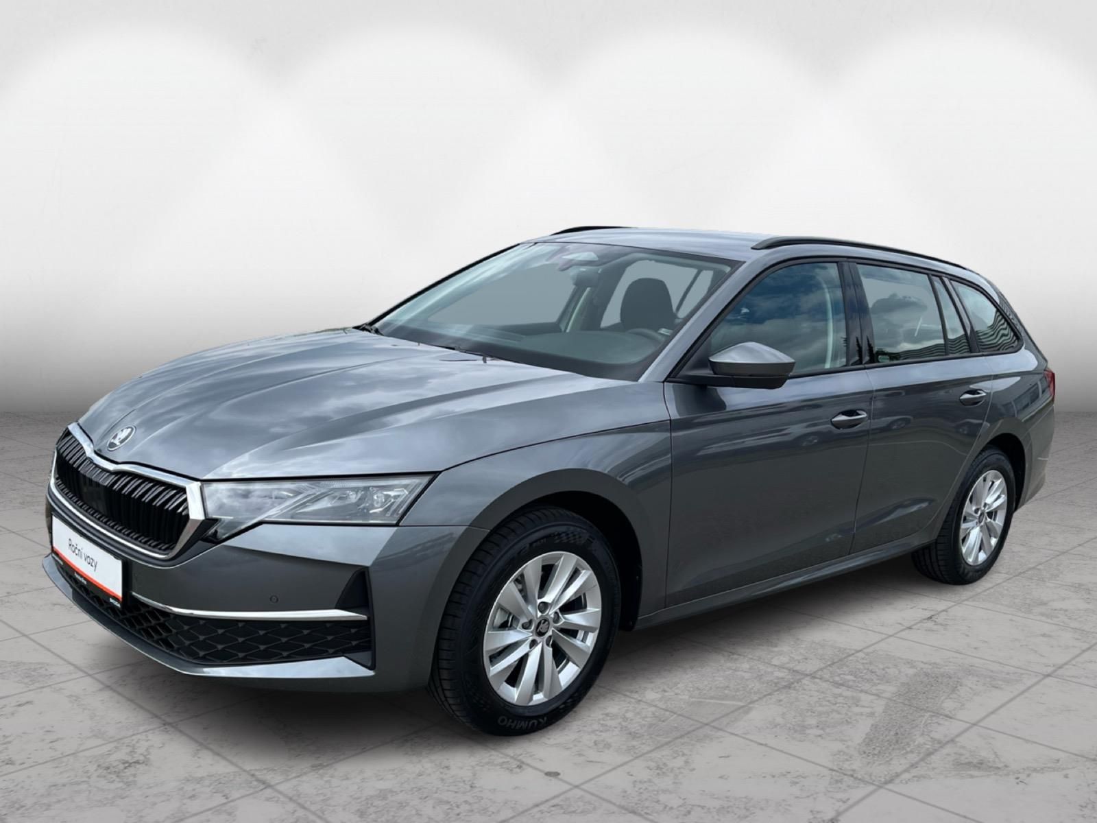 Škoda Octavia, 1.5TSI SELECTION
