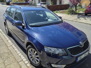 Octavia Combi 1.6 TDI