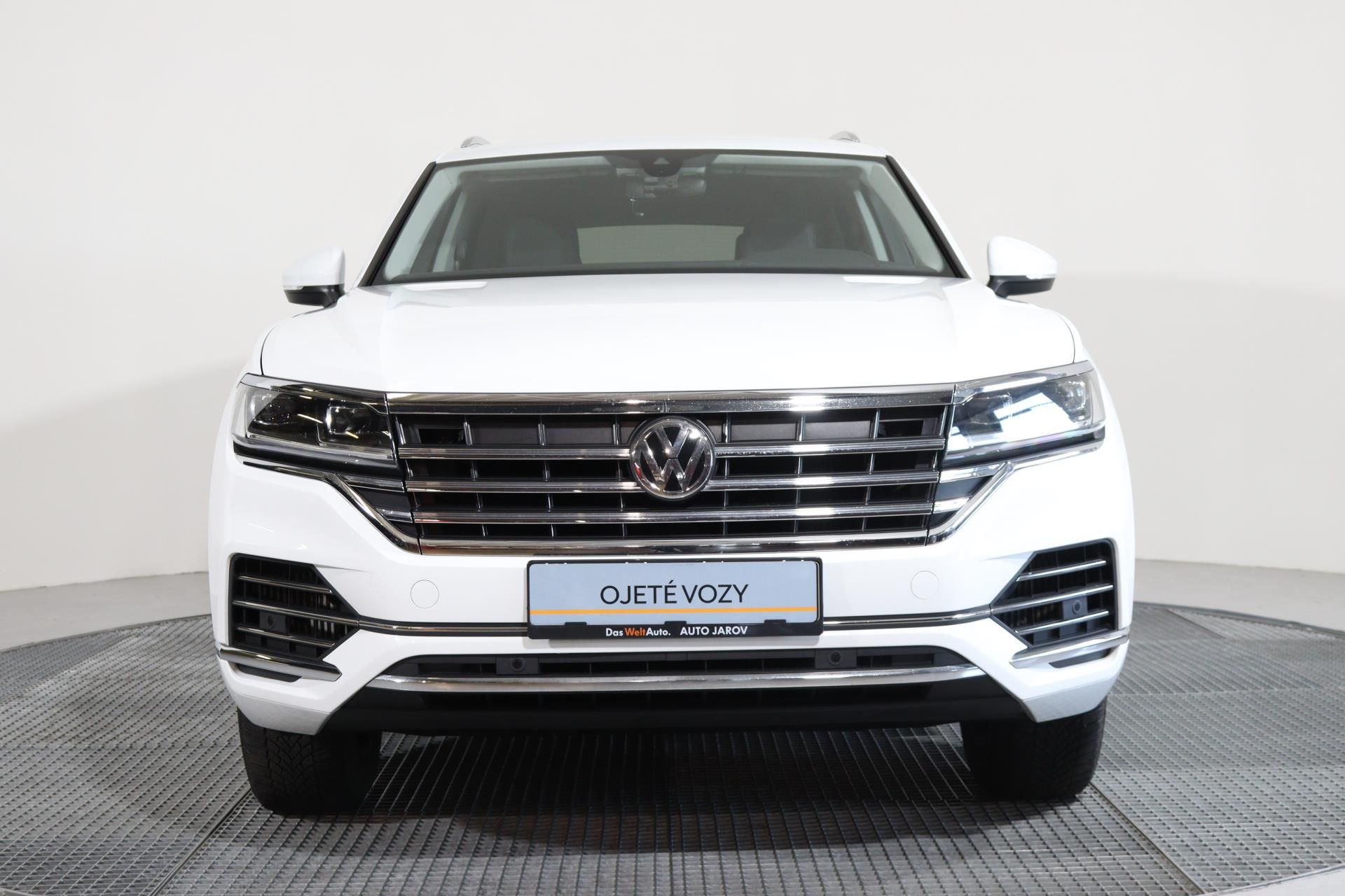 Volkswagen Touareg, ELEGANCE 3,0 TSI 4MOTION 250KW - fotka 4