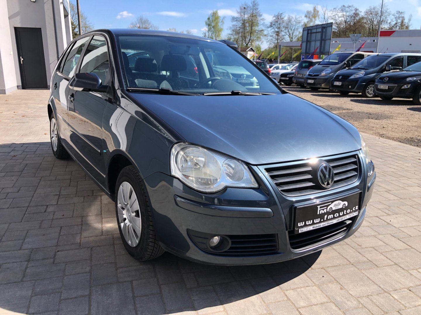 Volkswagen Polo, 1.2 - fotka 4