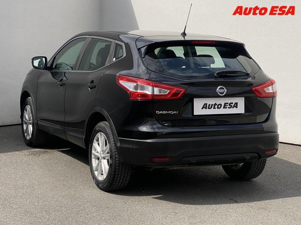 Nissan Qashqai, 1.5 dci,autoAC,temp - fotka 6