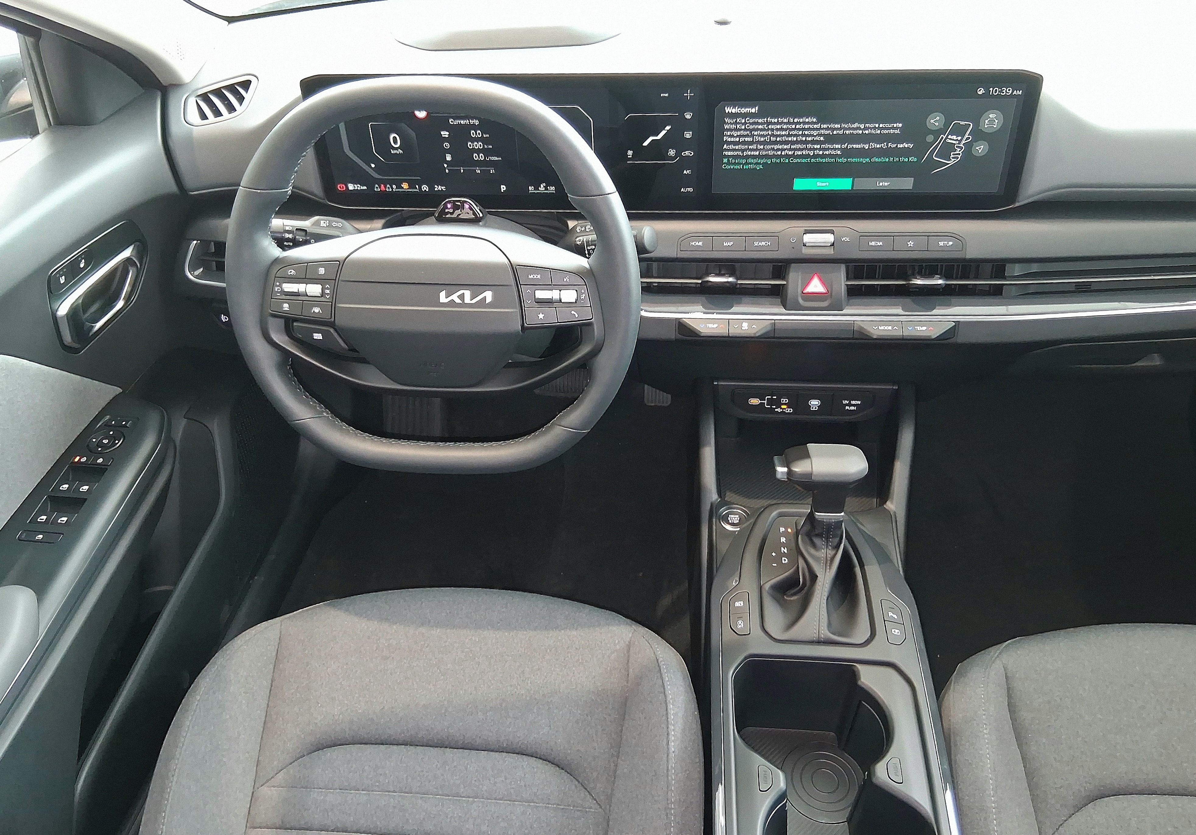 Kia K4, Exclusive 110 kW 7DCT automat - fotka 4