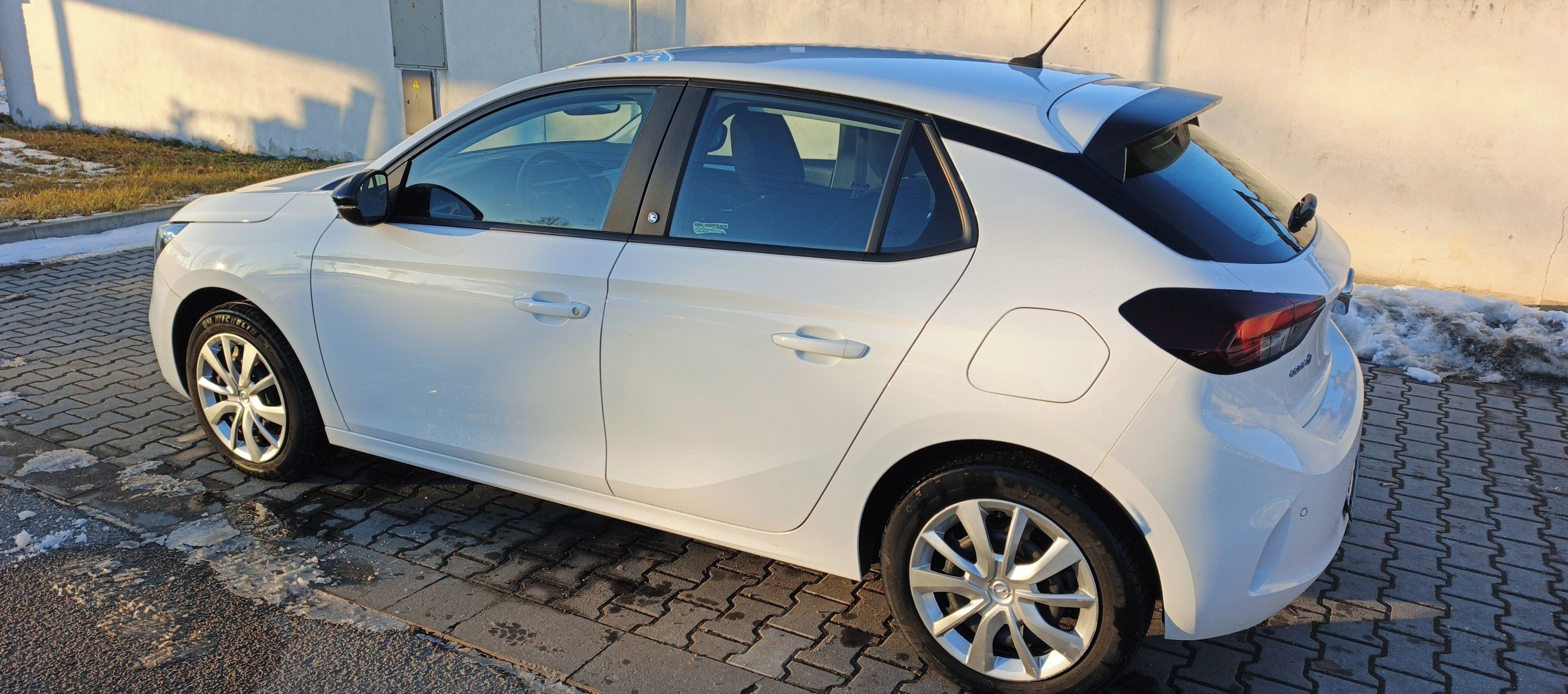 Opel Corsa, E , Odpočet DPH - fotka 2
