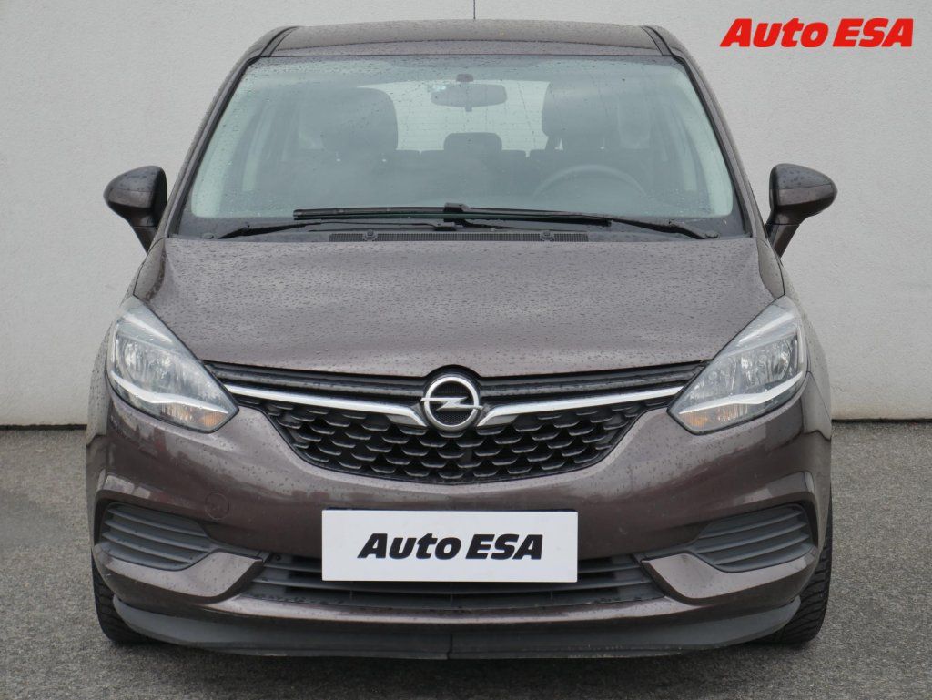 Opel Zafira, 1.4T - fotka 2