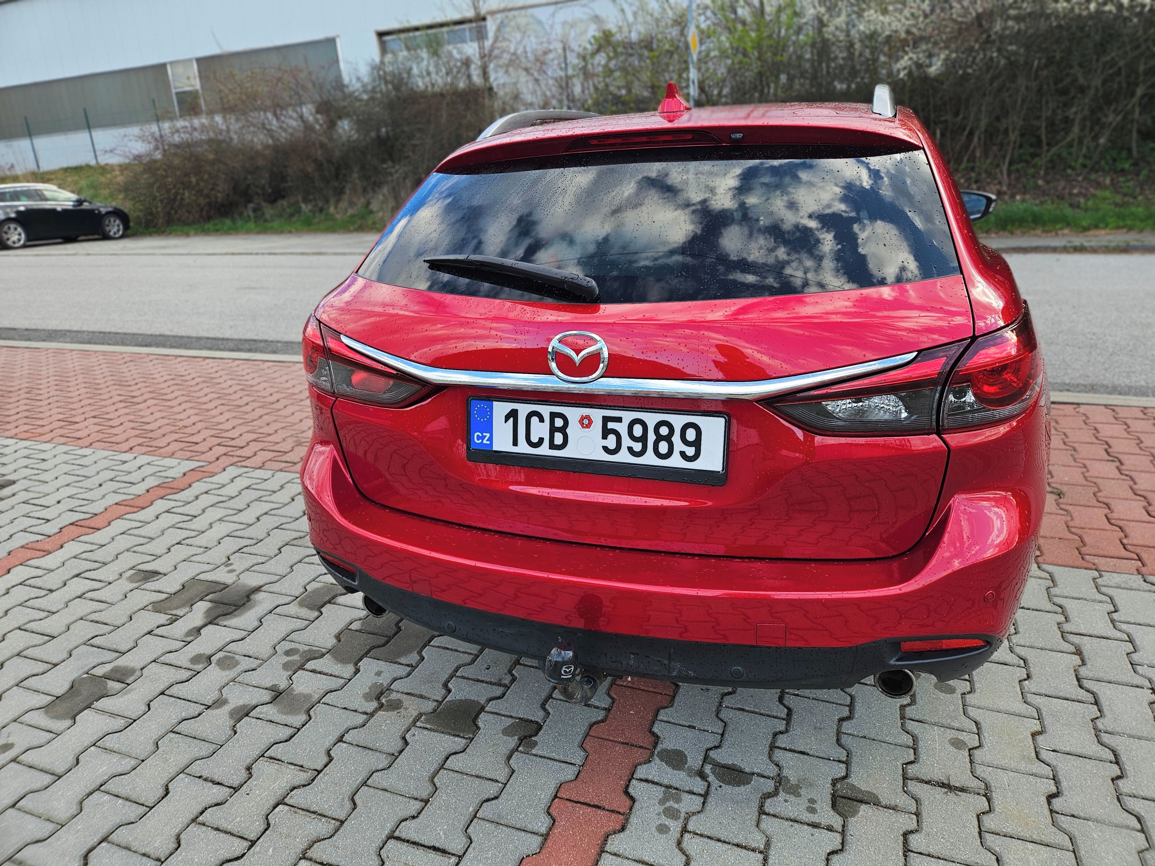Mazda 6 - fotka 6