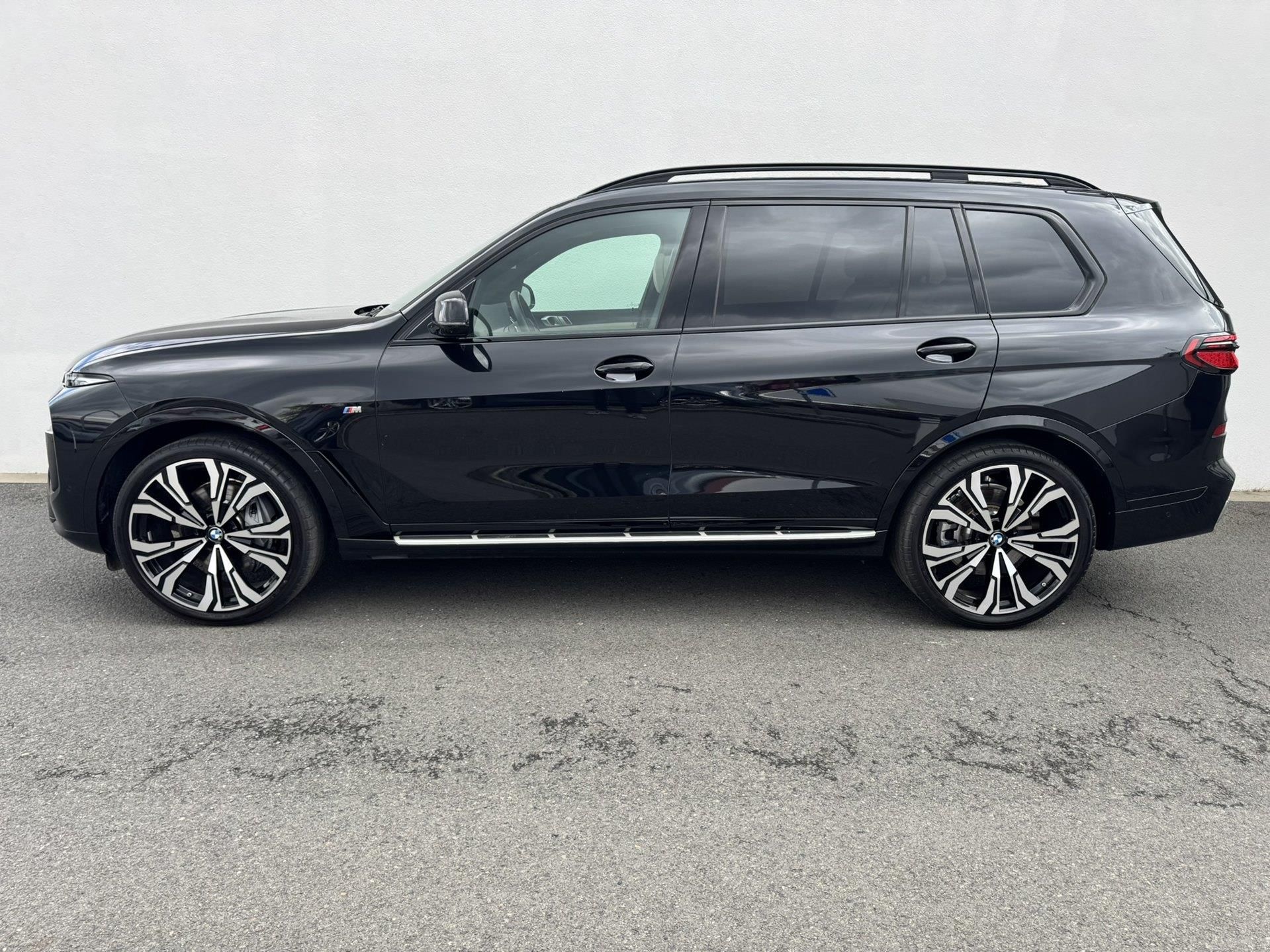 BMW X7, X7 xDrive40D Tažné Nezávislé - fotka 3