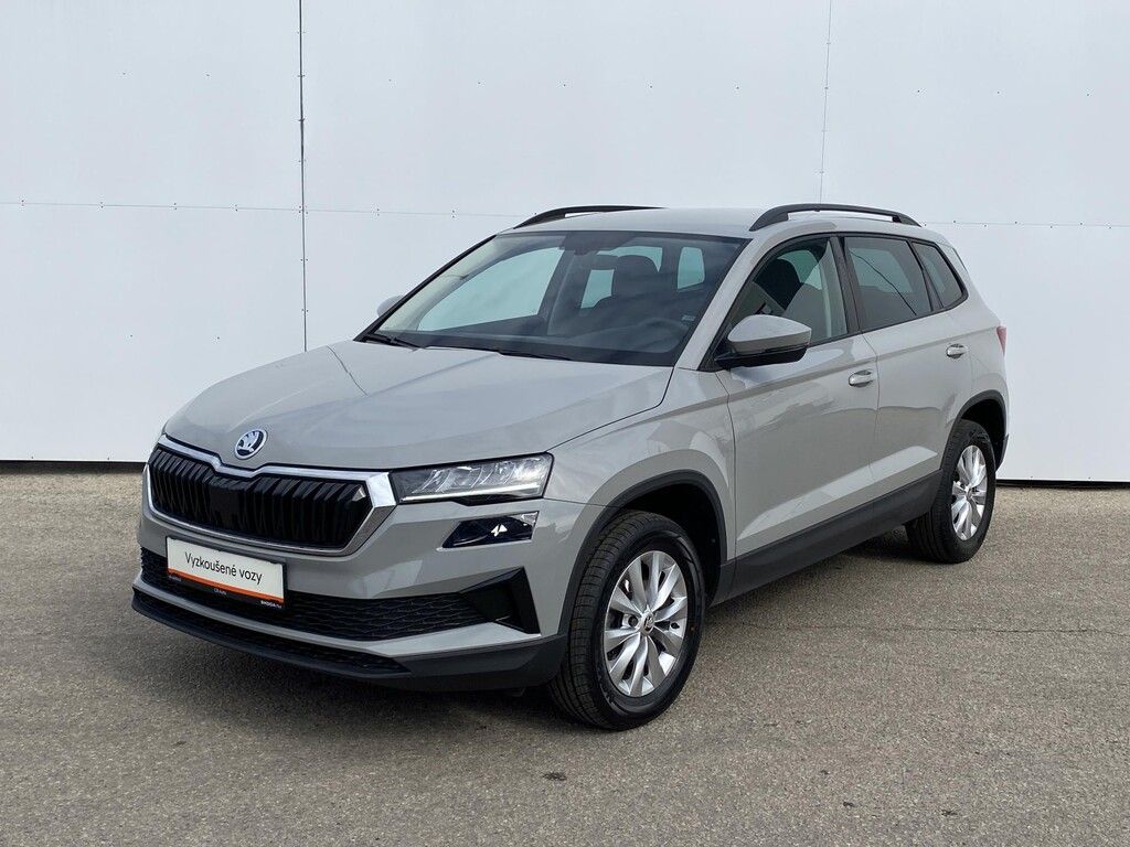 Škoda Karoq, 1,0 TSI 81 kW Ambition