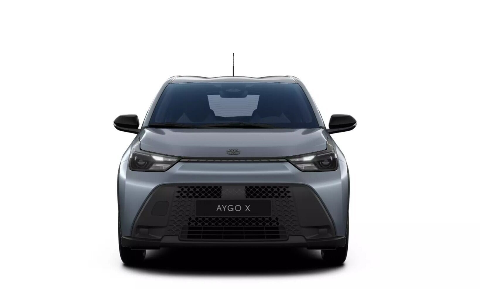 Toyota Aygo, 1.5 Hybrid CVT COMFORT - fotka 2