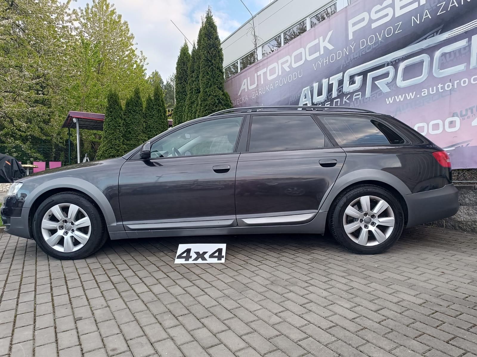 Audi A6 Avant, 3.0TDI/176kW, QUATTRO - fotka 3