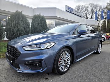 ST-LINE 2,0 140kw/190k - 4x4 -
