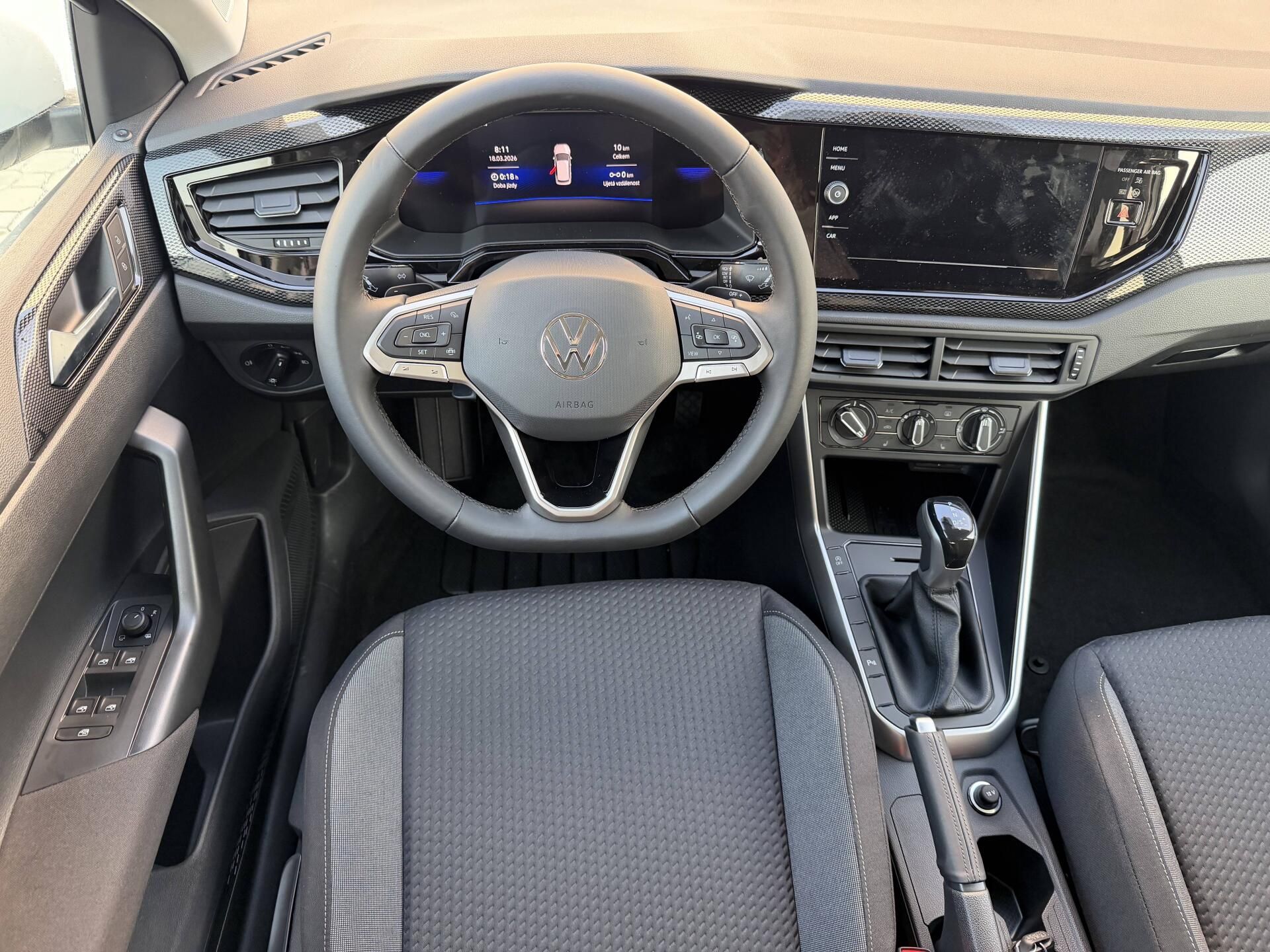 Volkswagen Polo, People 7DSG 1,0TSI - fotka 6