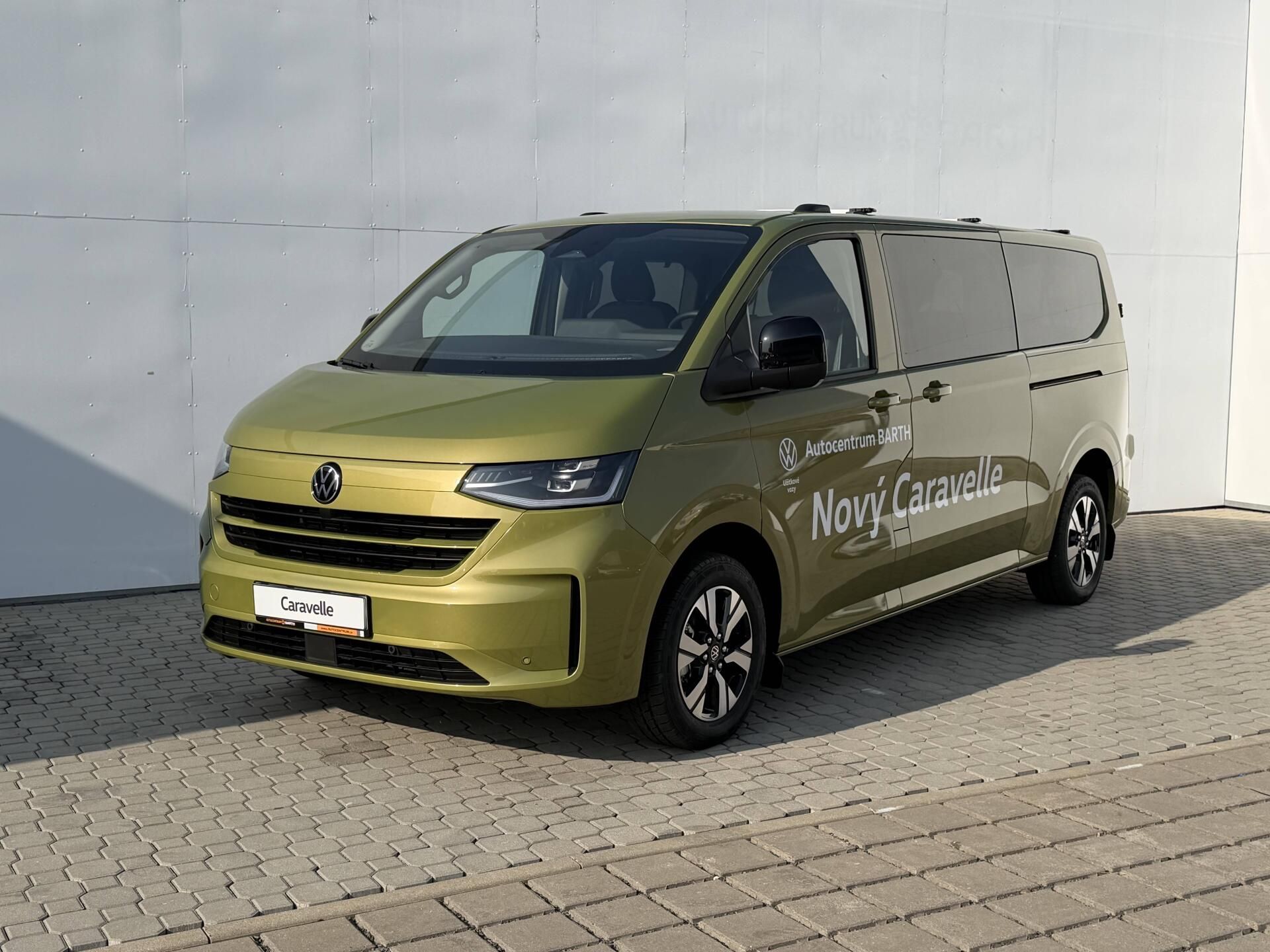 Volkswagen Caravelle, Life DR 83kWh