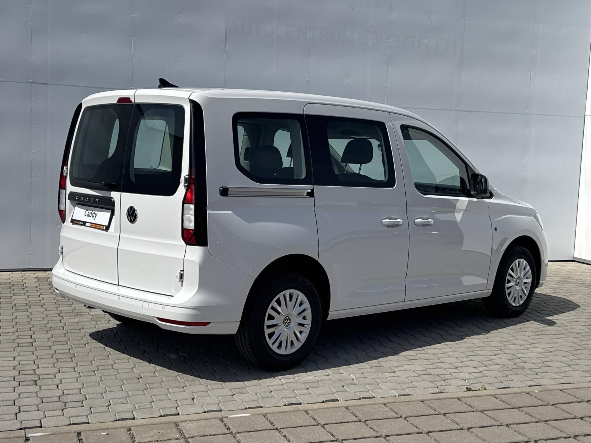 Volkswagen Caddy, 6G 2,0TDI - fotka 2