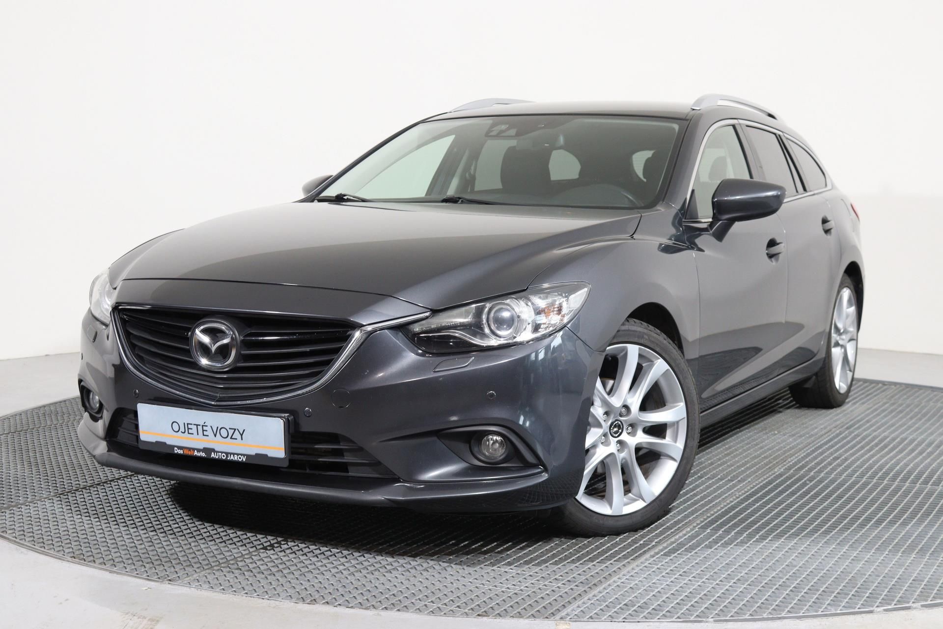 Mazda 6, 2,2 SKYACTIV-D 110 kW