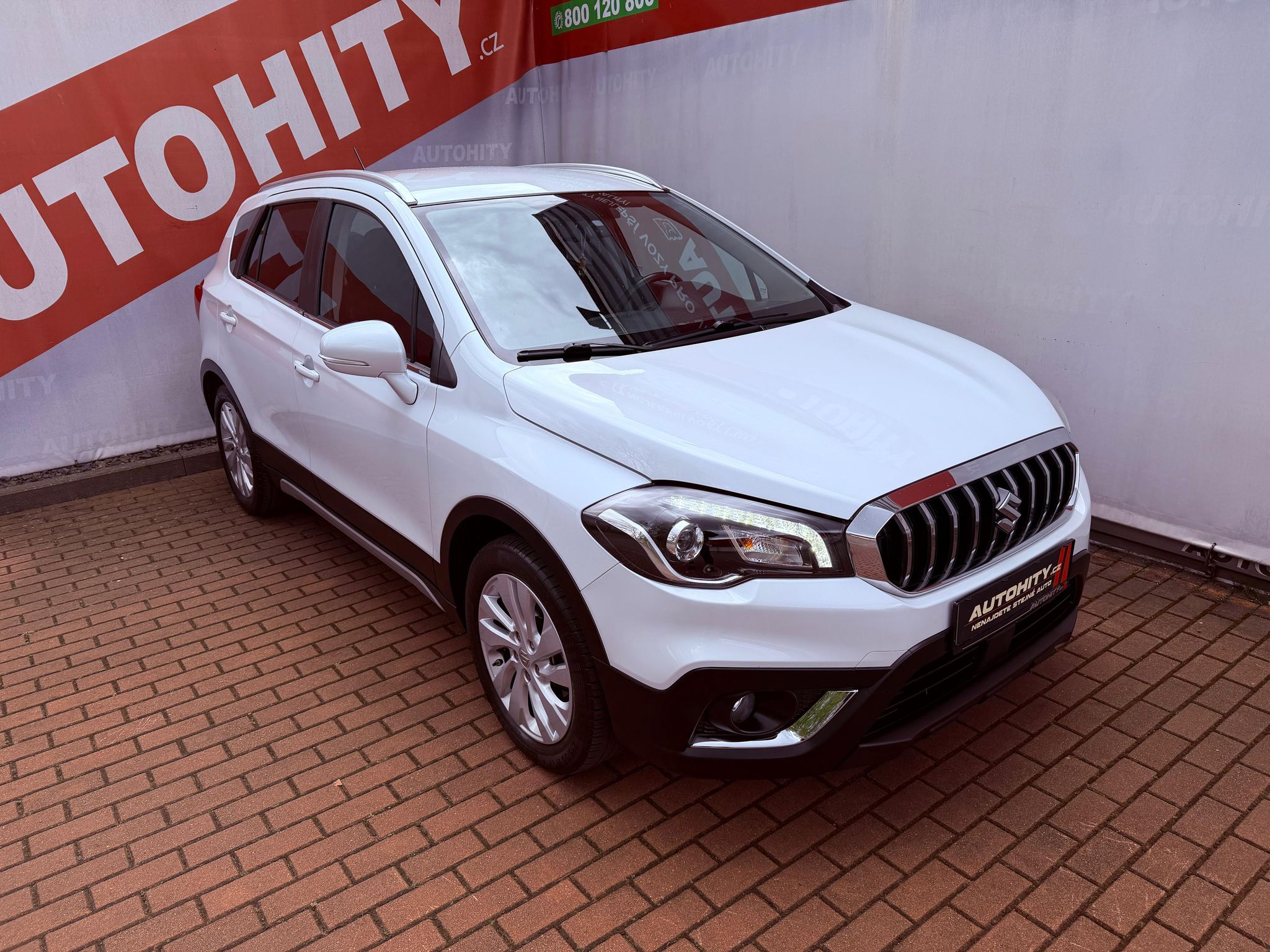 Suzuki SX4 S-Cross, 1.4 BoosterJet AllGrip Aut. - fotka 5