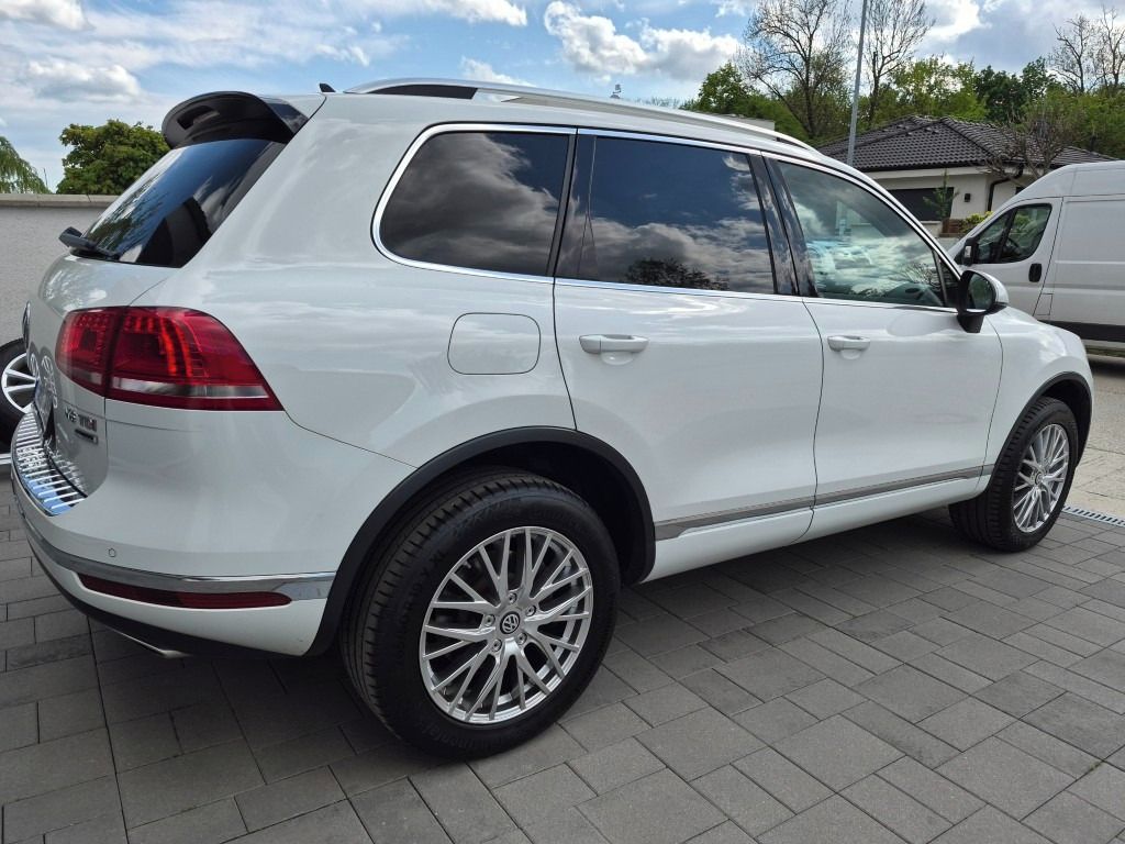 Volkswagen Touareg, VW Touareg II 3.0 V6 3.0 TDI - fotka 5