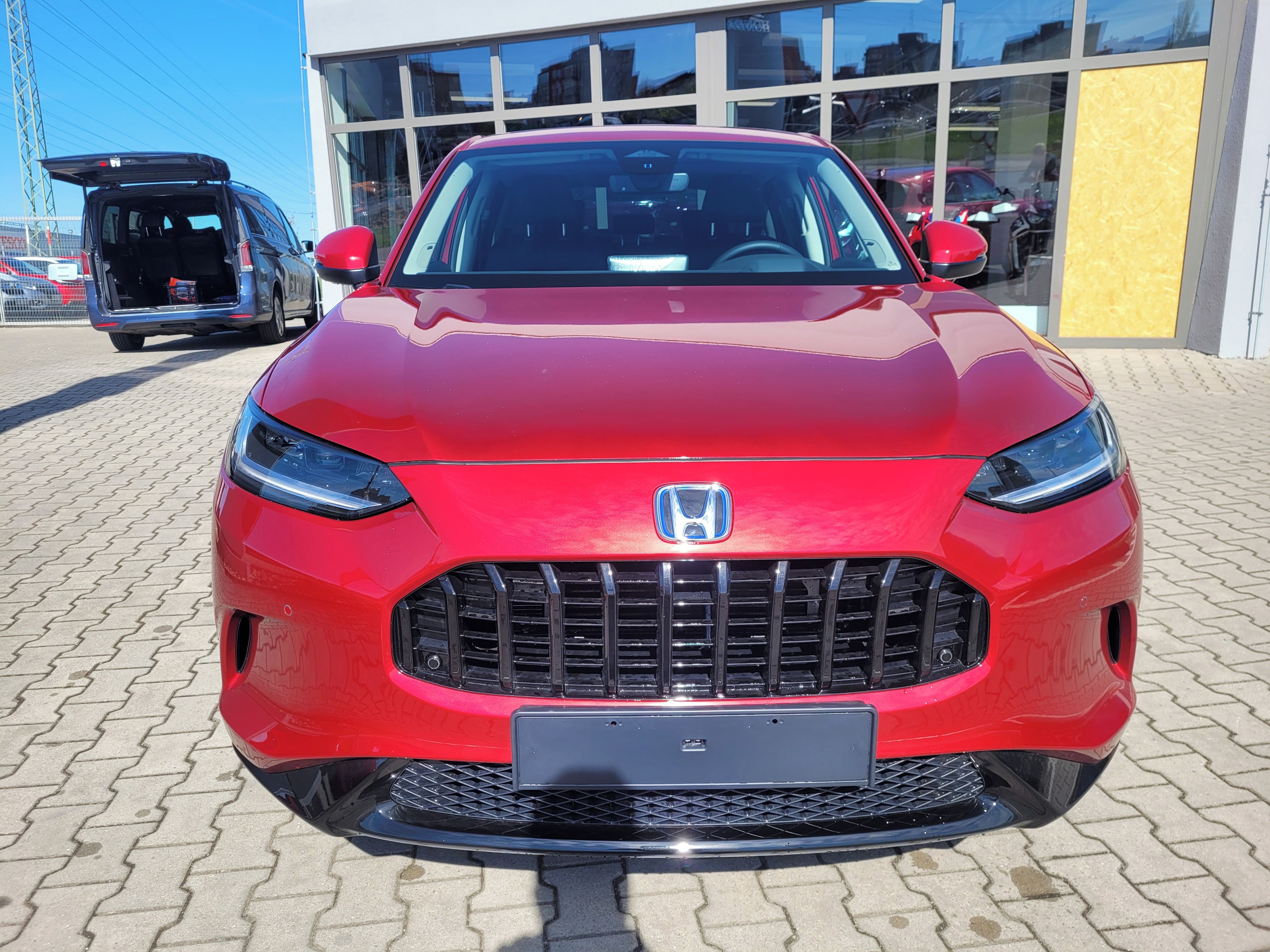 Honda ZR-V, 2.0 e:HEV ADVANCE - fotka 2