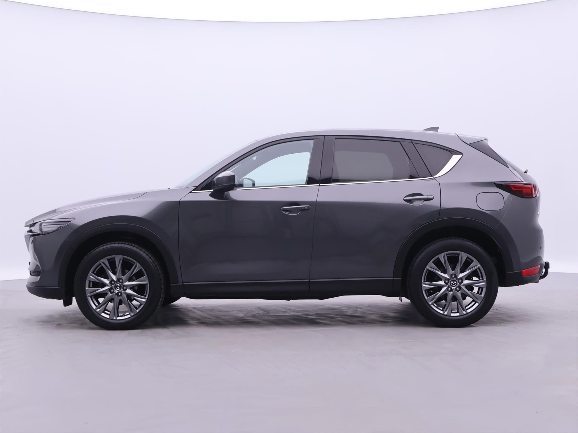 Mazda CX-5, 2,5 SkyActiv AWD Sports-Line D - fotka 4