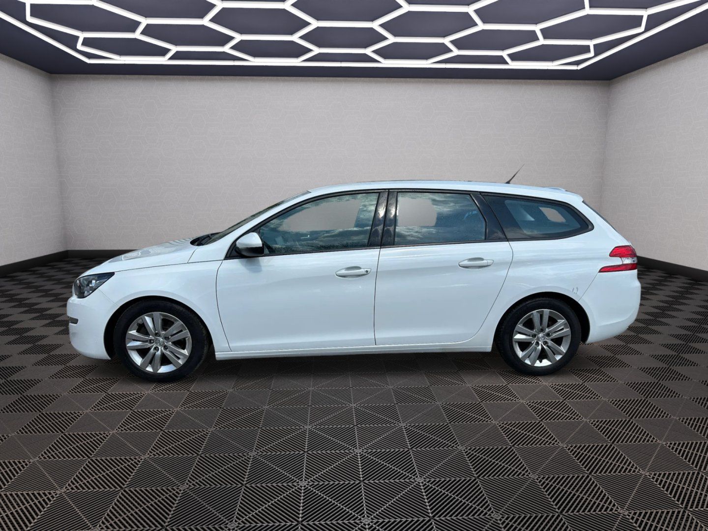 Peugeot 308, 1.2 Turbo 81kw - fotka 4