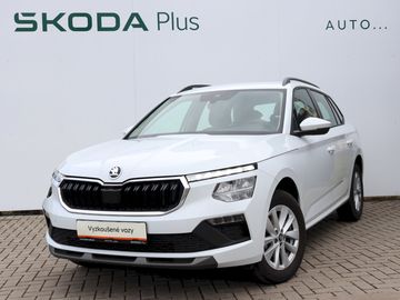 Kamiq Selection 1.0 TSI 70 kW