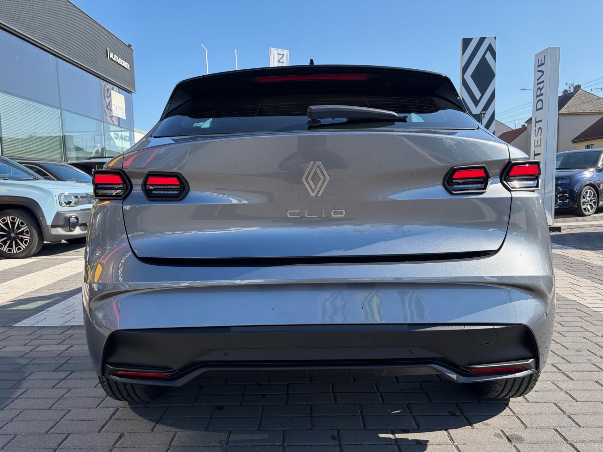 Renault Clio, Evolution TCE 115 - fotka 6