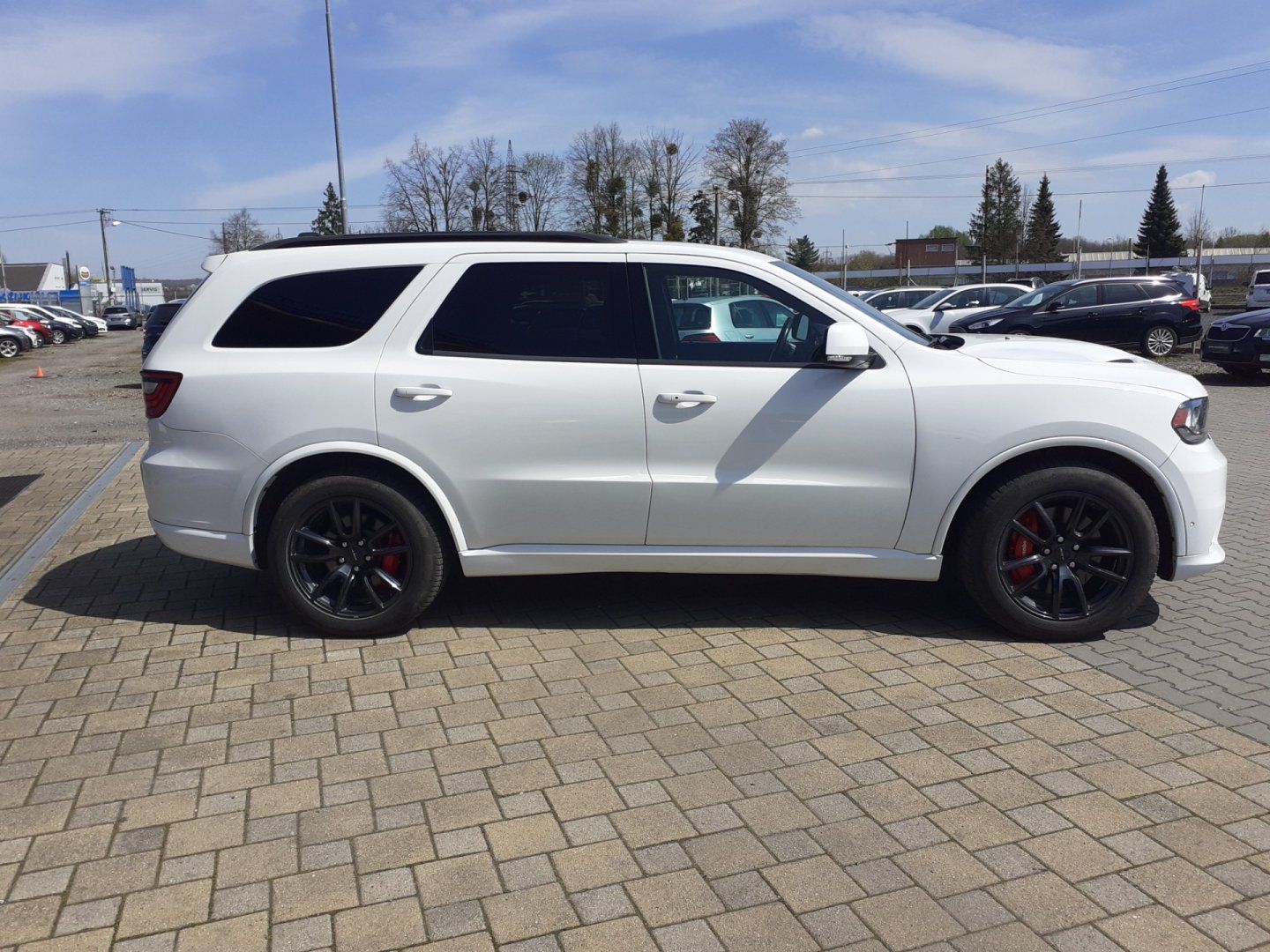 Dodge Durango, 6.4  V8 SRT 4x4 LPG - fotka 3