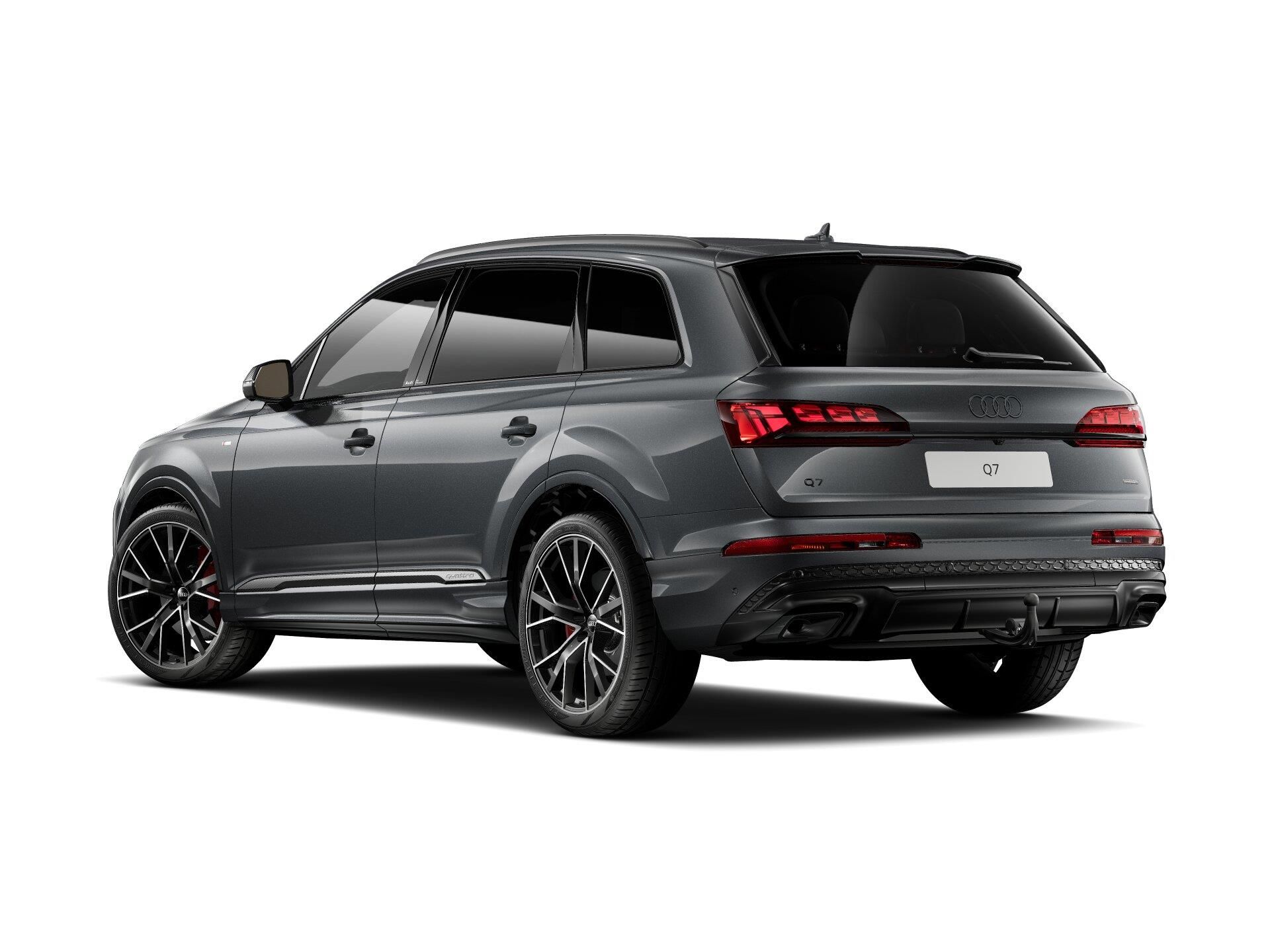 Audi Q7, Audi Q7 3,0 TDI V6 - Limitovan - fotka 4