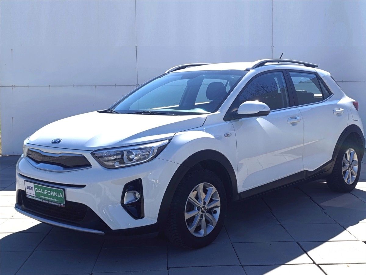 Kia Stonic, 1,4 CVVT LPG KAMERA TEMPOMAT