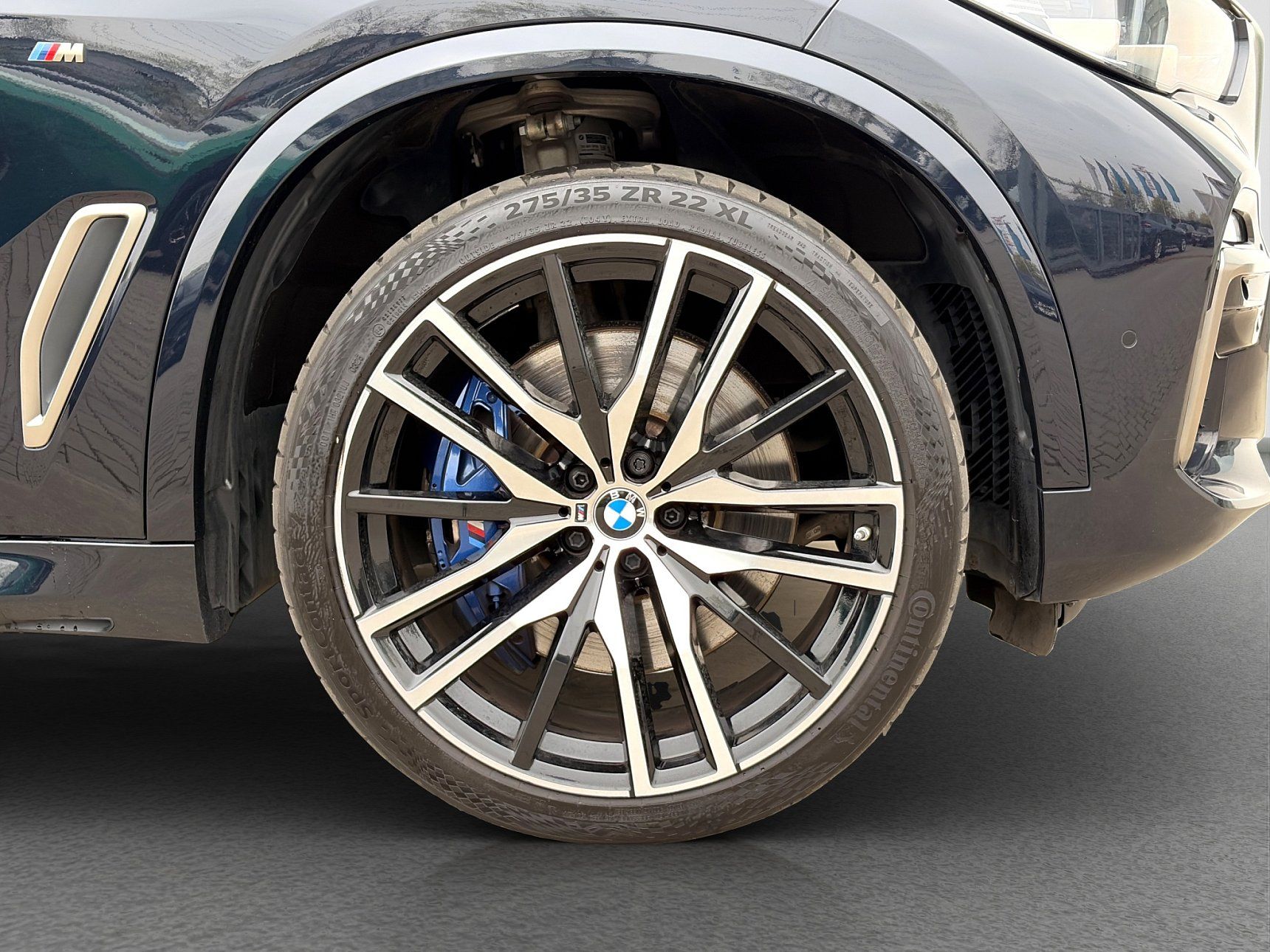 BMW X5 - fotka 4