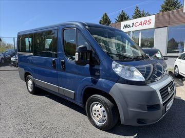 2,2   JTD 69.000KM TAŽNÉ 9 MÍS