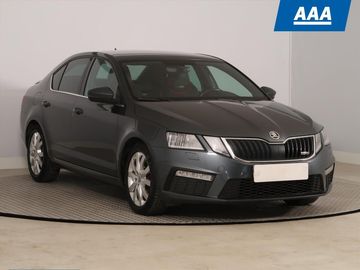 RS 2.0 TDI, Automat, ČR,1.maj