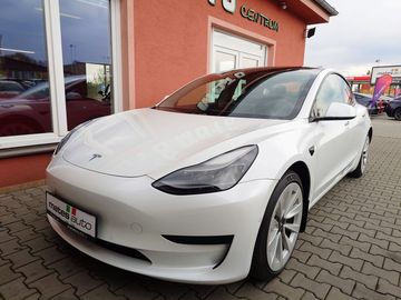 Standard Range 208 kW