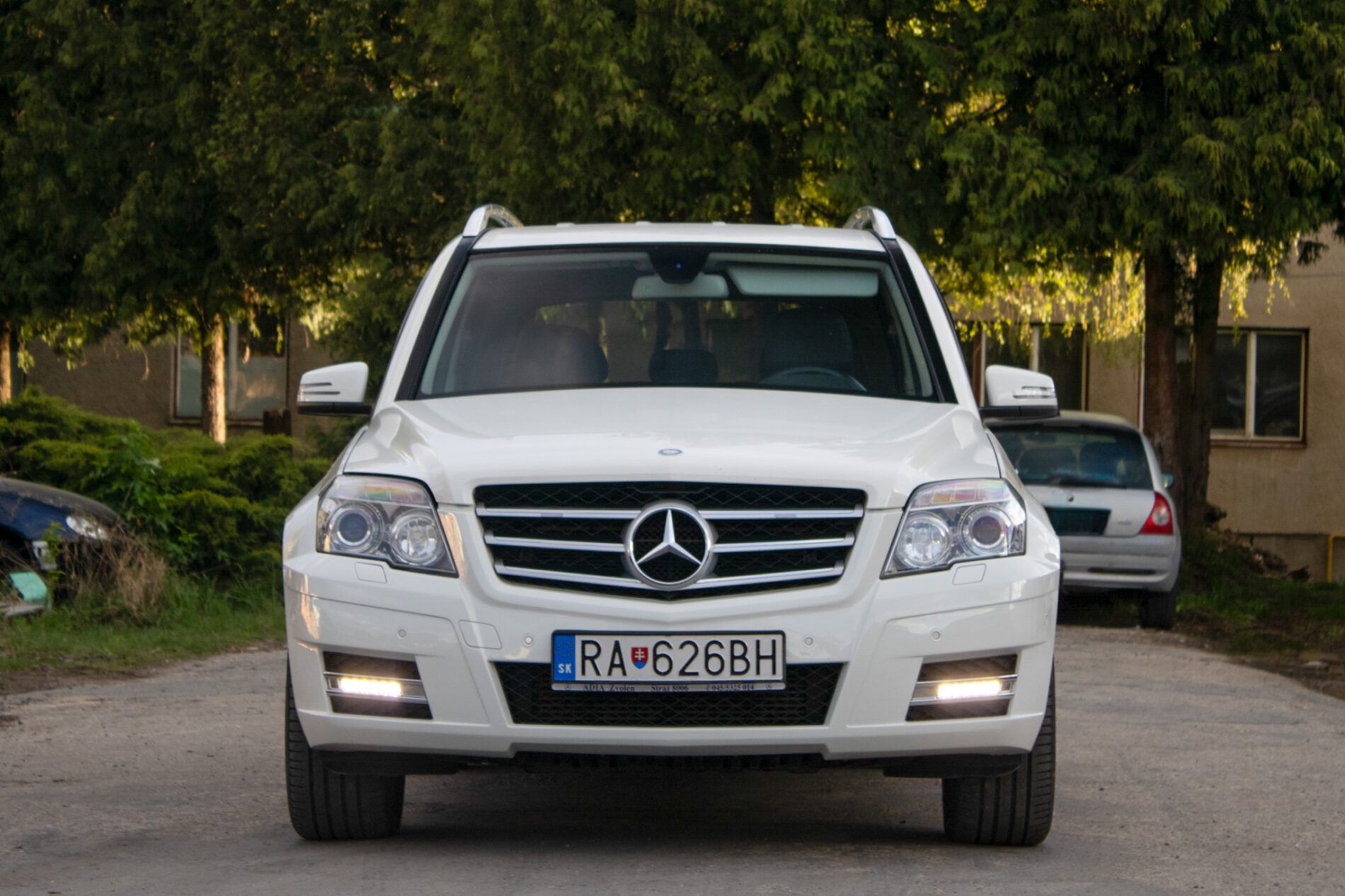 Mercedes-Benz GLK - fotka 2