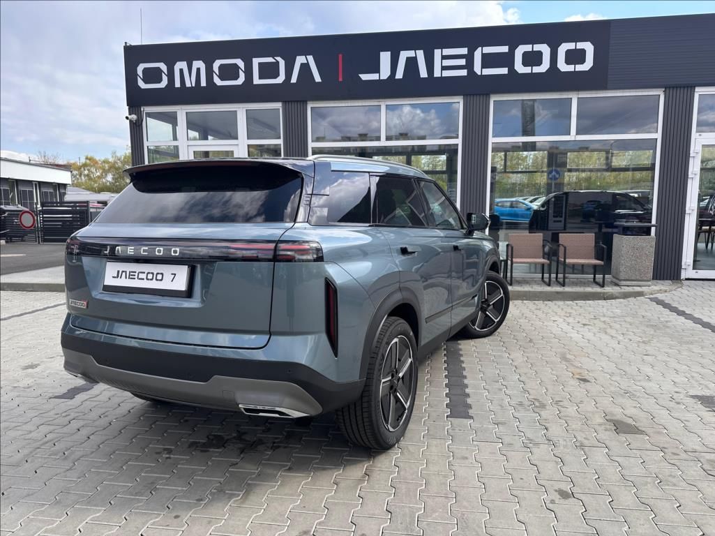 Jaecoo 7, 1,6 T-GDI  Luxury - fotka 3