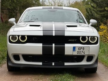 Dodge Challenger, 3.6L V6