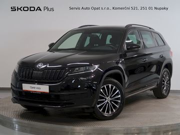 SPORTLINE 2.0TDI 147KW 4x4 DSG