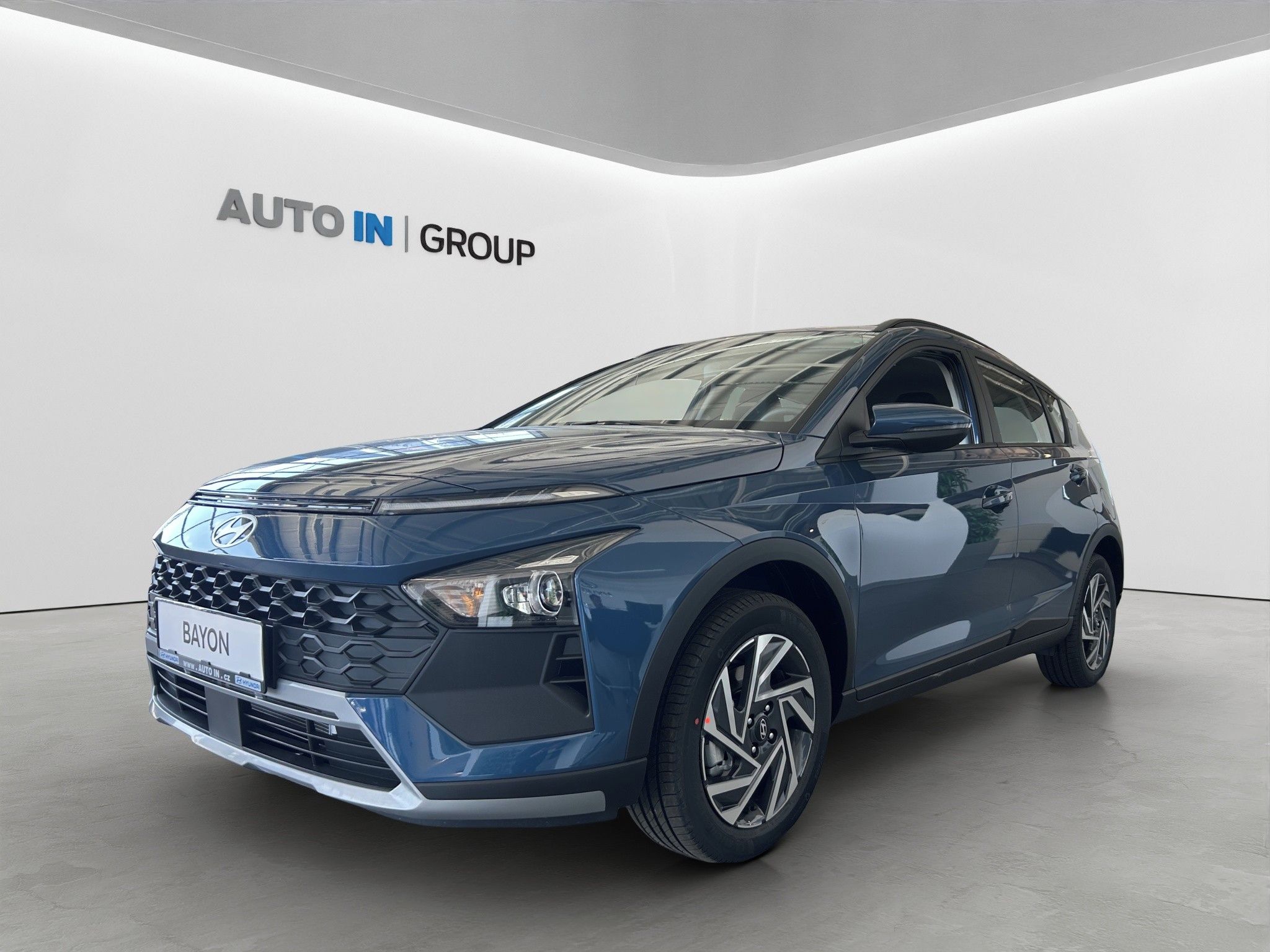 Hyundai Bayon, BAYON GO! 1,0 T-GDI 66 kW - fotka 5